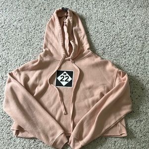 Blush M22 sweatshirt